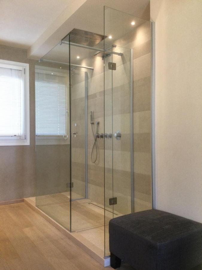 Design & Mountain View Bedroom Aosta Bagian luar foto